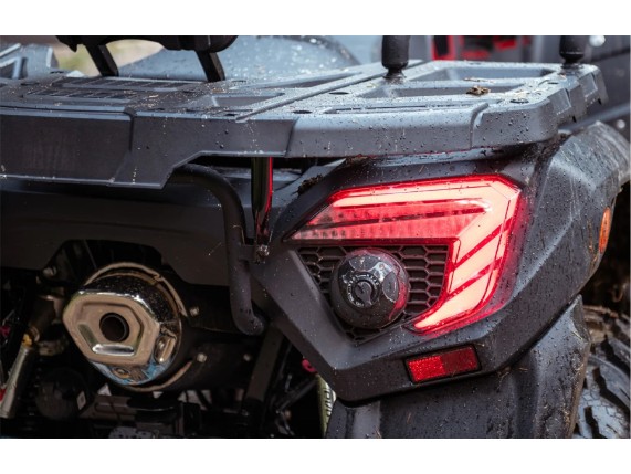 TGB 1000 BLADE MAX ABS Touring LE, RFCETTTBGRY016286