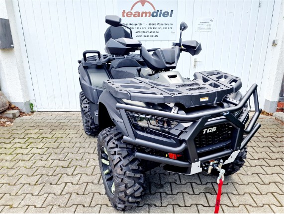 TGB 1000 BLADE MAX ABS Touring LE, RFCETTTBGRY016286