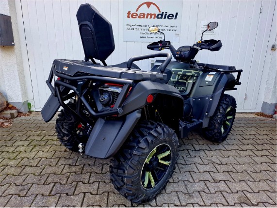 TGB 1000 BLADE MAX ABS Touring LE, RFCETTTBGRY016286