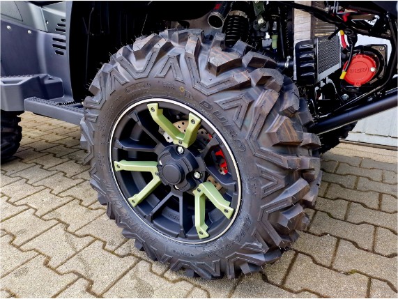 TGB 1000 BLADE MAX ABS Touring LE, RFCETTTBGRY016286