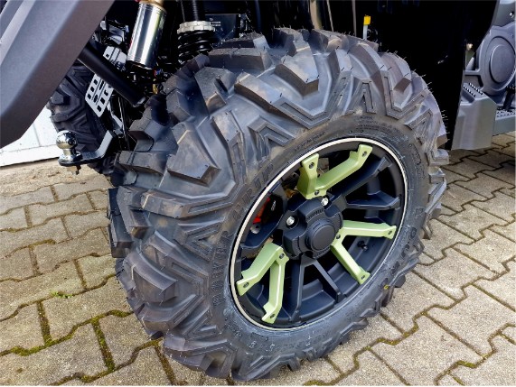 TGB 1000 BLADE MAX ABS Touring LE, RFCETTTBGRY016286