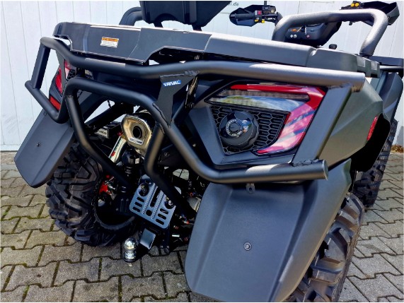 TGB 1000 BLADE MAX ABS Touring LE, RFCETTTBGRY016286