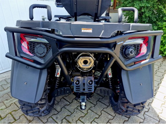 TGB 1000 BLADE MAX ABS Touring LE, RFCETTTBGRY016286
