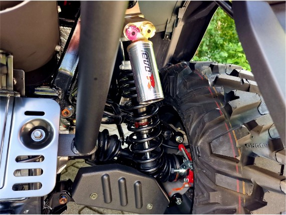 TGB 1000 BLADE MAX ABS Touring LE, RFCETTTBGRY016286
