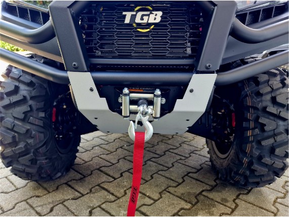TGB 1000 BLADE MAX ABS Touring LE, RFCETTTBGRY016286