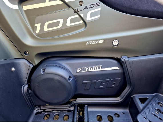 TGB 1000 BLADE MAX ABS Touring LE, RFCETTTBGRY016286