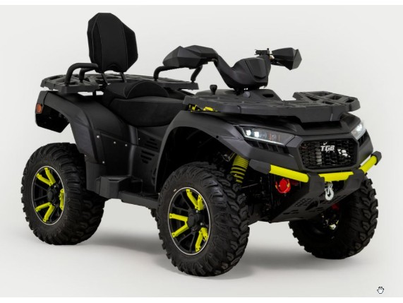 TGB 1000 BLADE MAX ABS Touring LE, RFCETTTBGRY016339