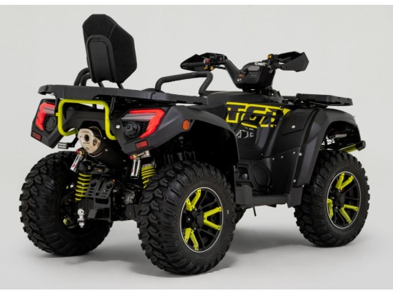 TGB 1000 BLADE MAX ABS Touring LE, RFCETTTBGRY016339