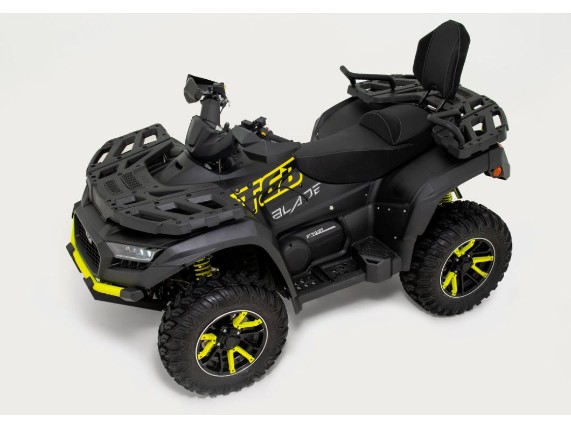 TGB 1000 BLADE MAX ABS Touring LE, RFCETTTBGRY016339