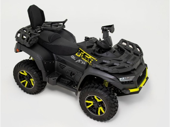 TGB 1000 BLADE MAX ABS Touring LE, RFCETTTBGRY016339