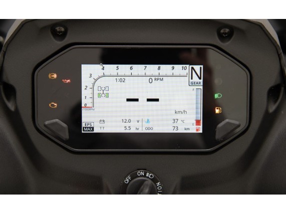 TGB 1000 BLADE MAX ABS Touring LE, RFCETTTBGRY016339