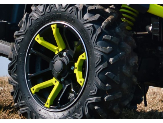 TGB 1000 BLADE MAX ABS Touring LE, RFCETTTBGRY016339