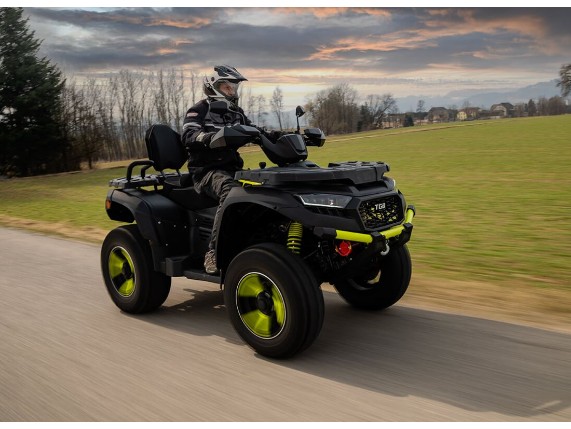 TGB 1000 BLADE MAX ABS Touring LE, RFCETTTBGRY016339