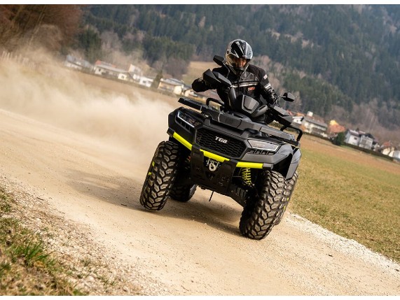 TGB 1000 BLADE MAX ABS Touring LE, RFCETTTBGRY016339