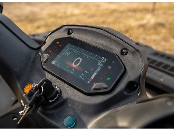 TGB 1000 BLADE MAX ABS Touring LE, RFCETTTBGRY016339