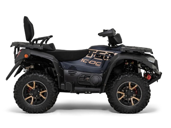 TGB 1000 BLADE MAX ABS Touring LE, RFCETTTBGRY016626
