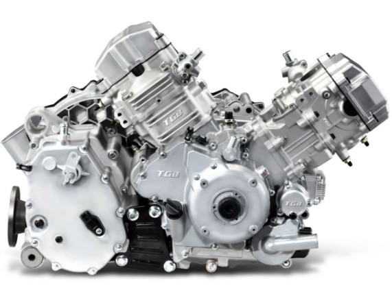 TGB 1000 Landmax UTV Cab ABS, 0004708