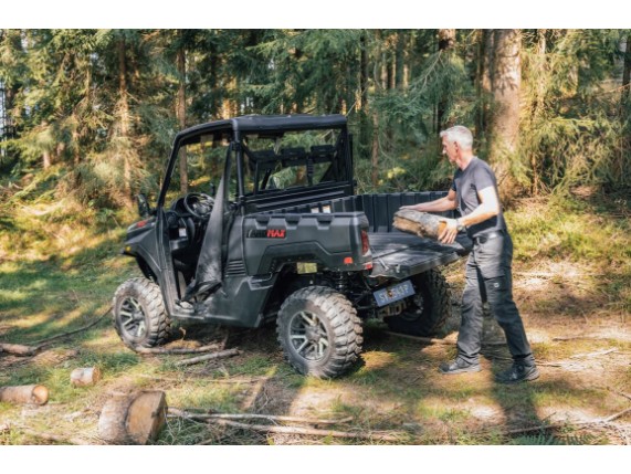 TGB 1000 Landmax UTV Cab ABS, 0004708