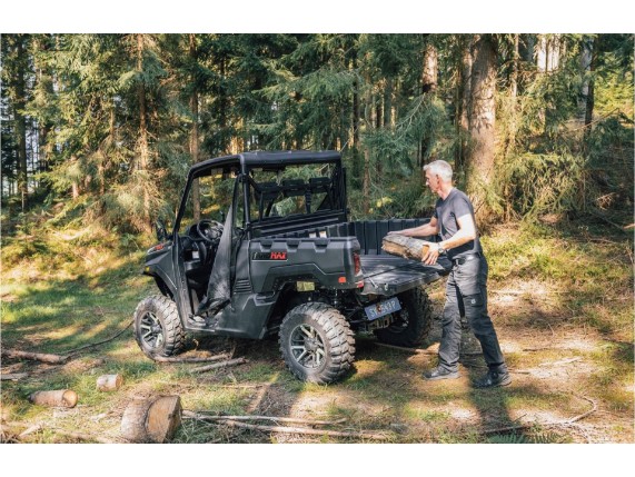 TGB 1000 Landmax UTV Cab ABS, 0004709