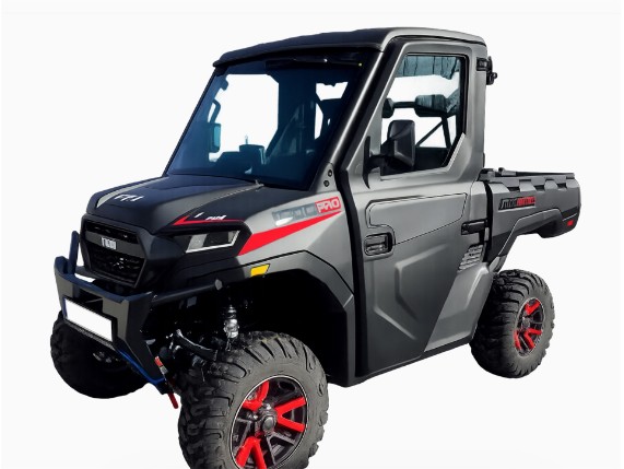 TGB 1000 Landmax UTV Cab ABS, 0004718