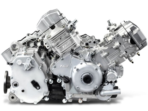 TGB 1000 Landmax UTV Cab ABS, 0004718