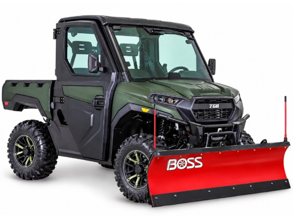 TGB 1000 Landmax UTV Cab ABS, 0005008