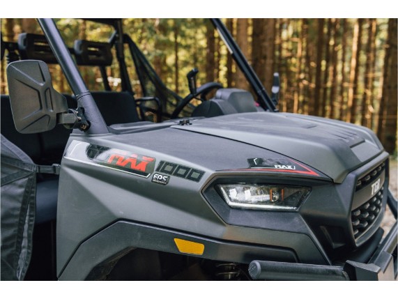 TGB 1000 Landmax UTV Cab ABS, 0005008
