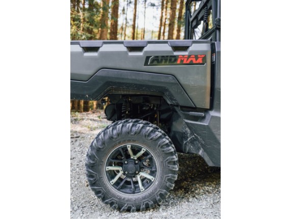 TGB 1000 Landmax UTV Cab ABS, 0005008