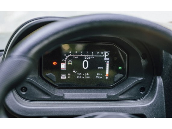 TGB 1000 Landmax UTV Cab ABS, RFCUTTTD