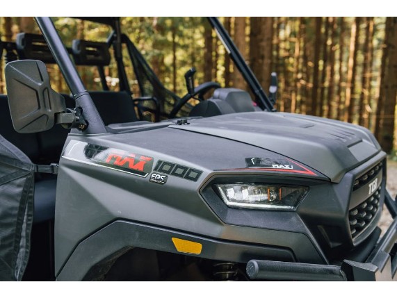 TGB 1000 Landmax UTV Cab ABS, RFCUTTTD