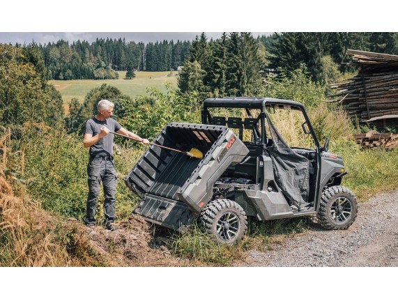 TGB 1000 Landmax UTV Cab ABS, RFCUTTTD