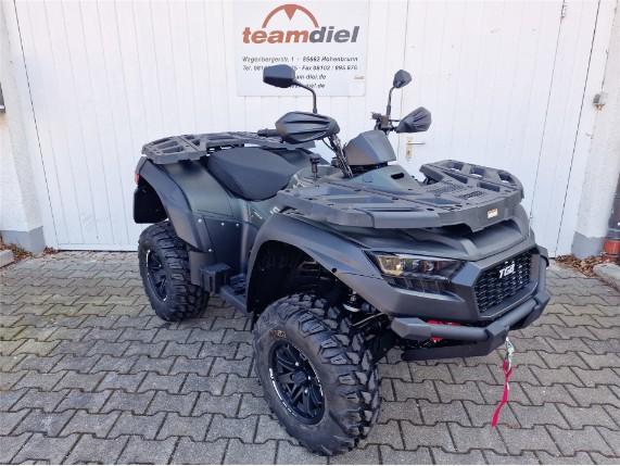 TGB 550 BLADE X 4x4 LOF, RFCFTGTBJSY040378
