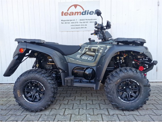 TGB 550 BLADE X 4x4 LOF, RFCFTGTBJSY040378