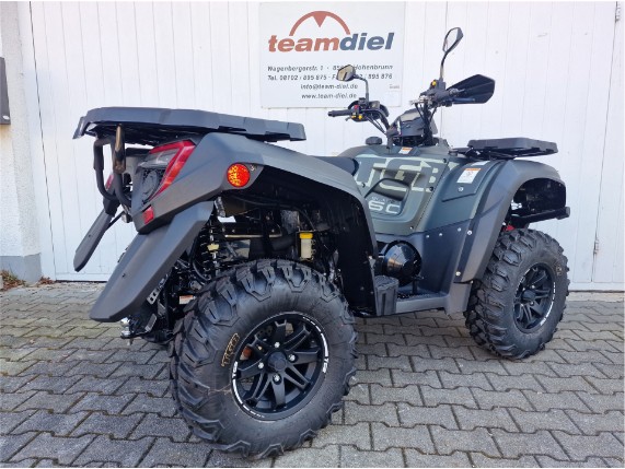 TGB 550 BLADE X 4x4 LOF, RFCFTGTBJSY040378