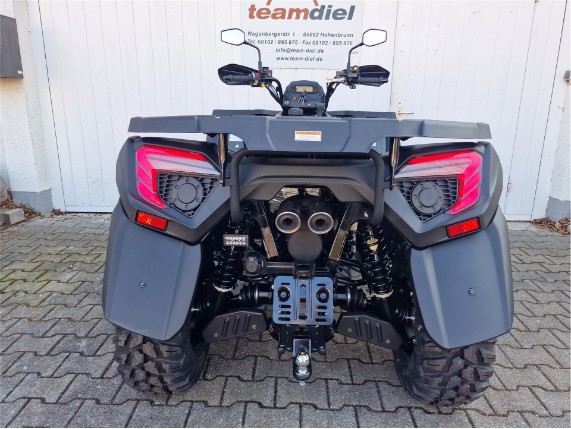 TGB 550 BLADE X 4x4 LOF, RFCFTGTBJSY040378