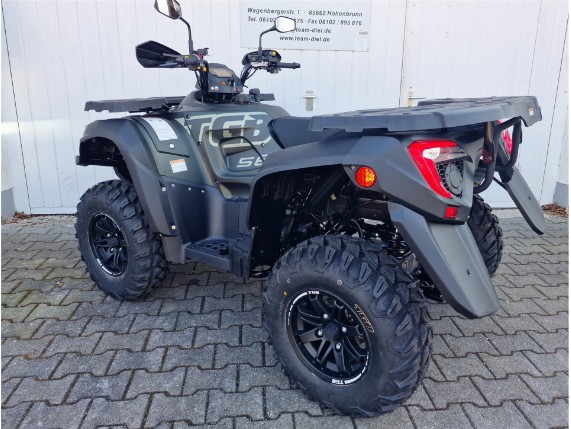 TGB 550 BLADE X 4x4 LOF, RFCFTGTBJSY040378