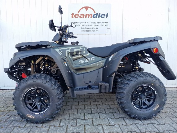 TGB 550 BLADE X 4x4 LOF, RFCFTGTBJSY040378