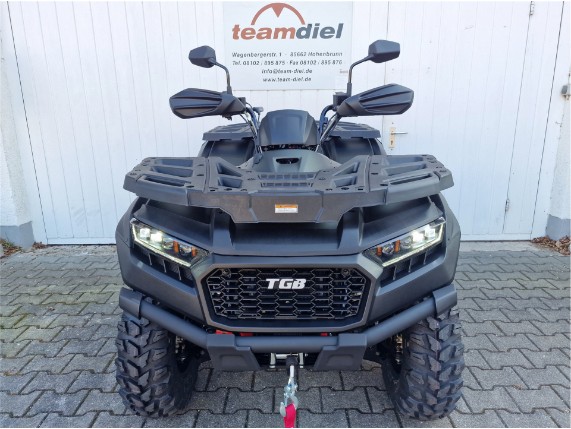 TGB 550 BLADE X 4x4 LOF, RFCFTGTBJSY040378