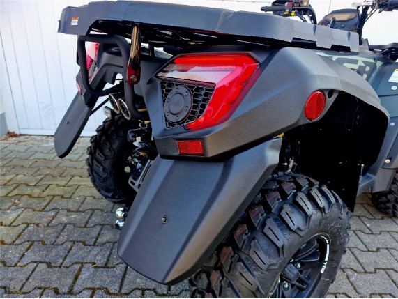TGB 550 BLADE X 4x4 LOF, RFCFTGTBJSY040378