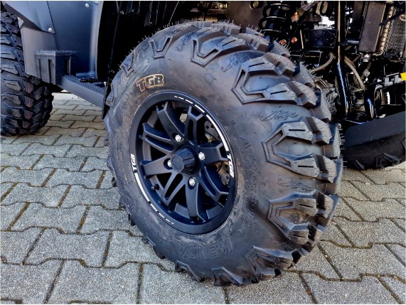 TGB 550 BLADE X 4x4 LOF, RFCFTGTBJSY040378