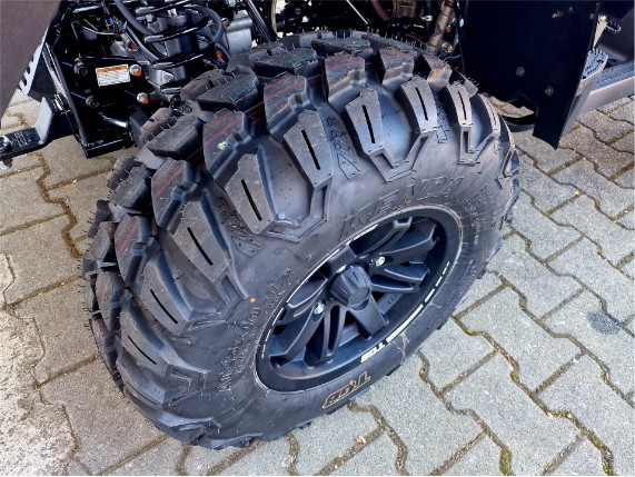 TGB 550 BLADE X 4x4 LOF, RFCFTGTBJSY040378