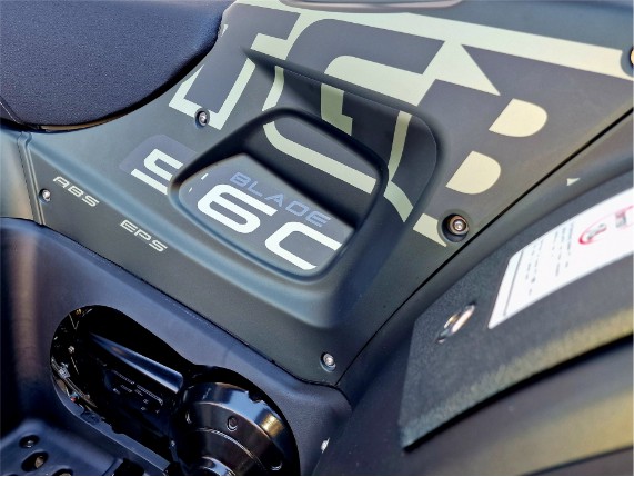 TGB 550 BLADE X 4x4 LOF, RFCFTGTBJSY040378