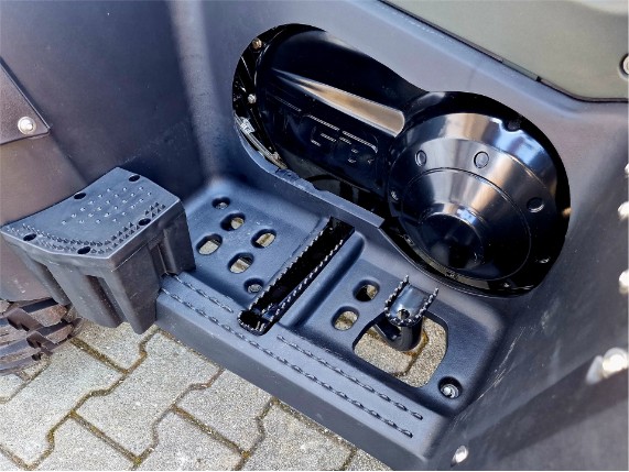 TGB 550 BLADE X 4x4 LOF, RFCFTGTBJSY040378