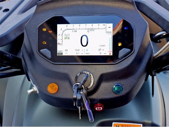 TGB 560 Blade EPS ABS, 0004775