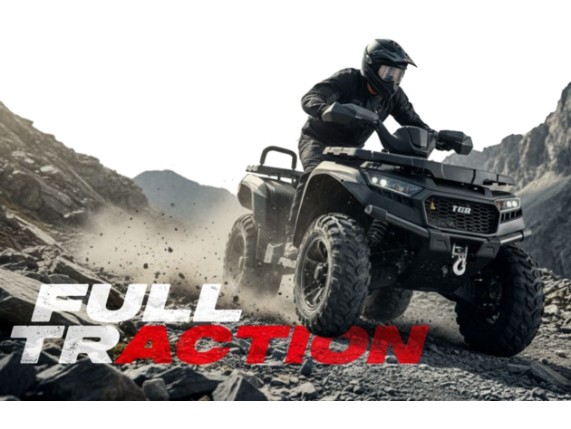 TGB 560 Blade EPS ABS, 0004794