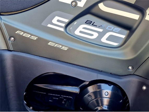 TGB 560 Blade EPS ABS, 0004794