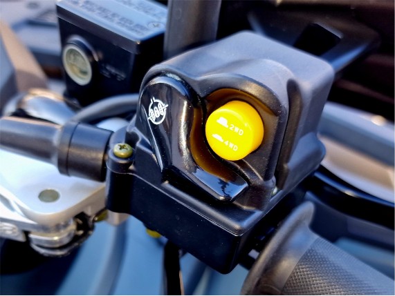 TGB 560 Blade EPS ABS, 0004794