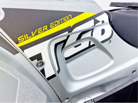 TGB 600 BLADE Silver-Ed