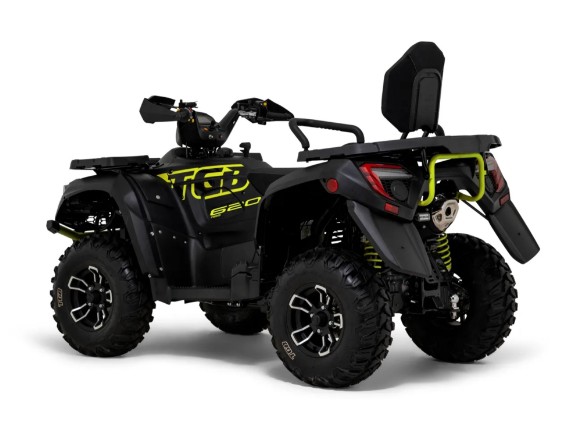 TGB 620 BLADE FL EPS ABS Touring, RFCLTHTB