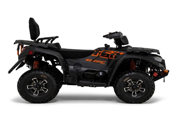 TGB 620 BLADE FL EPS ABS Touring, RFCLTHTB